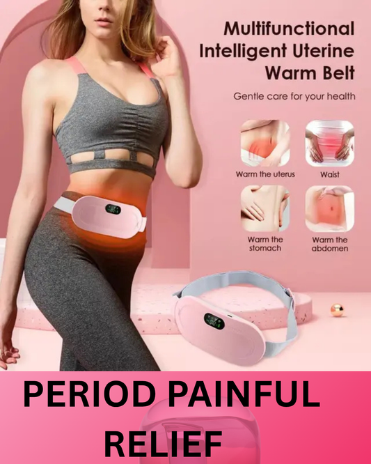 INSTANT RELIEF FROM PAINFUL PERIOD'S CRAMP